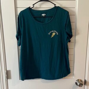 Old Navy Everywhere Tshirt Size XL